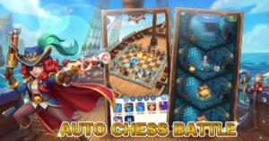 Sea Force: Boat Game เปิดให้ลงทะเบียนล่วงหน้าบนสโตร์ไทยแล้ว