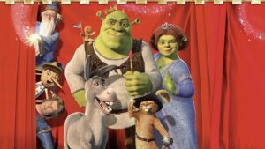Shrek the Third เชร็ค ภาค 3