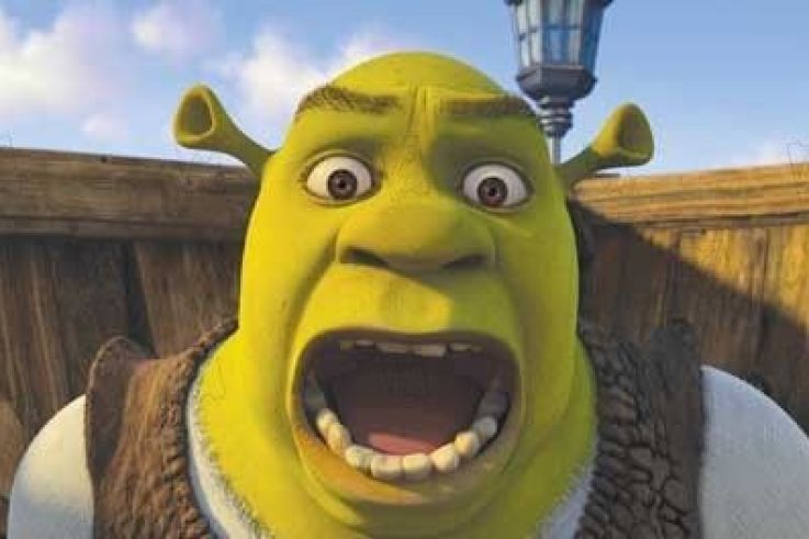 Shrek the Third