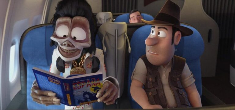 Tad The Lost Explorer