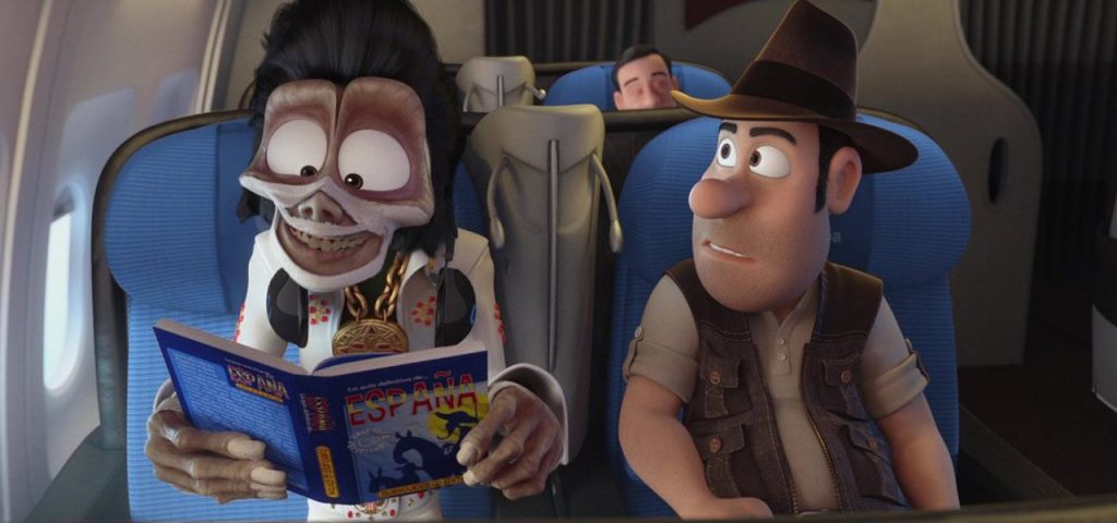 Tad The Lost Explorer