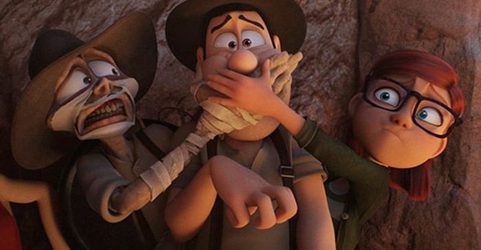 Tad The Lost Explorer