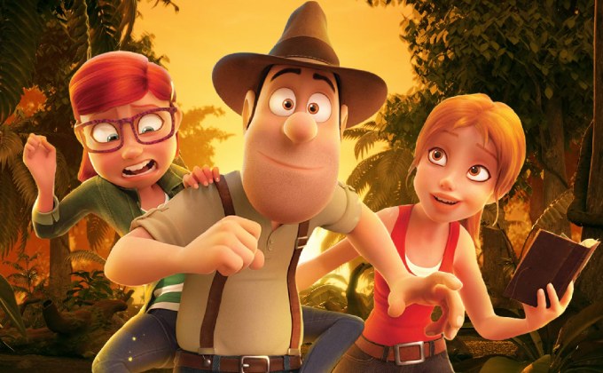 Tad The Lost Explorer