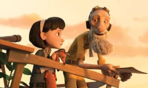 The Little Prince (2015) เจ้าชายน้อย