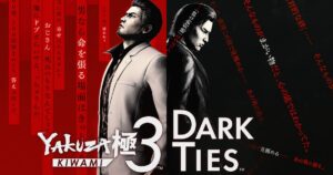 Yakuza Kiwami 3 & Dark Ties
