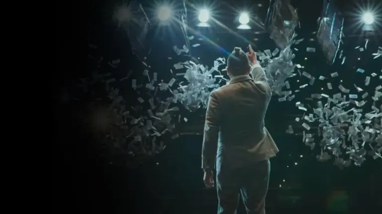 ขบวนการปราบเงินตุ๋น