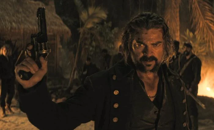 ชำระแค้นราชินีโจรสลัด