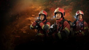 Legasi Bomba the Movie (2025) ตำนานนักผจญเพลิง