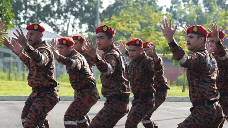 ตำนานนักผจญเพลิง