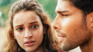 Dhadak 2 (2025) ต่างจังหวะรัก 2