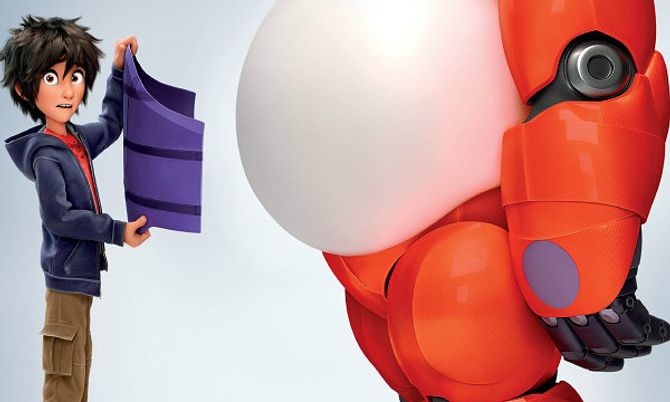 บิ๊กฮีโร่ 6