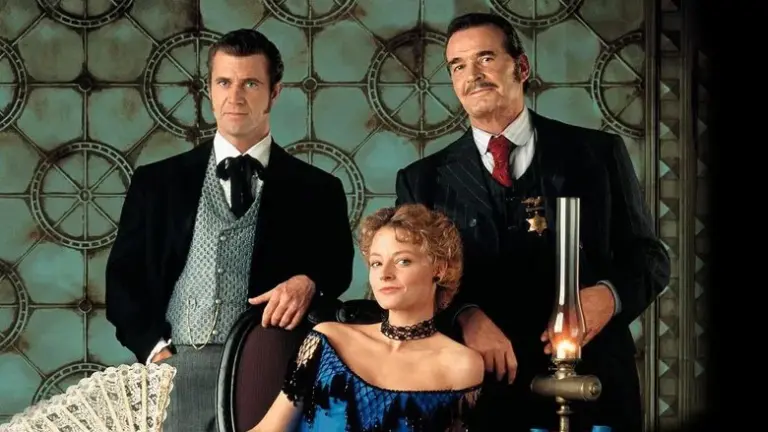 มาเวอริค สุภาพบุรุษตัดหนึ่ง