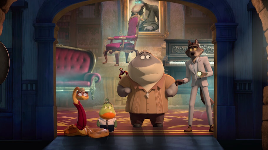 วายร้ายพันธุ์ดี