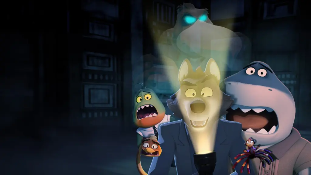 วายร้ายพันธุ์ดี