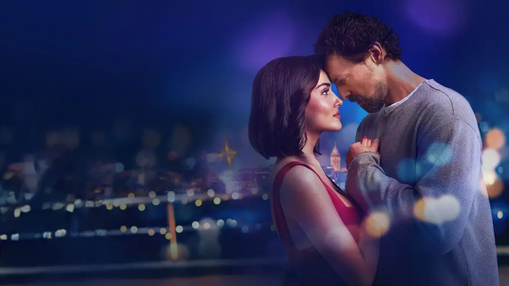 สองโลกหนึ่งคำอธิษฐาน 