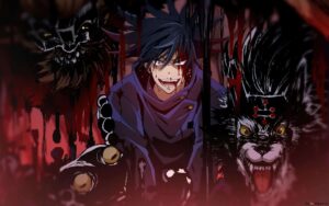 ฮาคาริ คินจิ อนิเมะ Jujutsu Kaisen มหาเวทย์ผนึกมาร