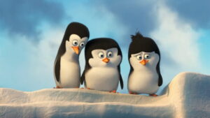 เพนกวินจอมป่วน ก๊วนมาดากัสการ์ ชุด 2 The Penguins Of Madagascar Vol.2