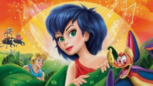 FernGully The Last Rainforest (1992) เฟิร์นกัลลี่ ป่ามหัศจรรย์