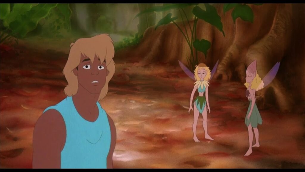 FernGully The Last Rainforest
