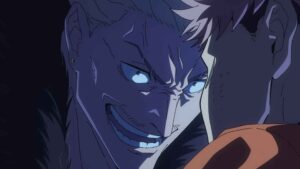 Jujutsu Kaisen มหาเวทย์ผนึกมาร ซีซัน 3 ตอนที่ 8 เมื่อทนายกลายเป็นผู้ล่า