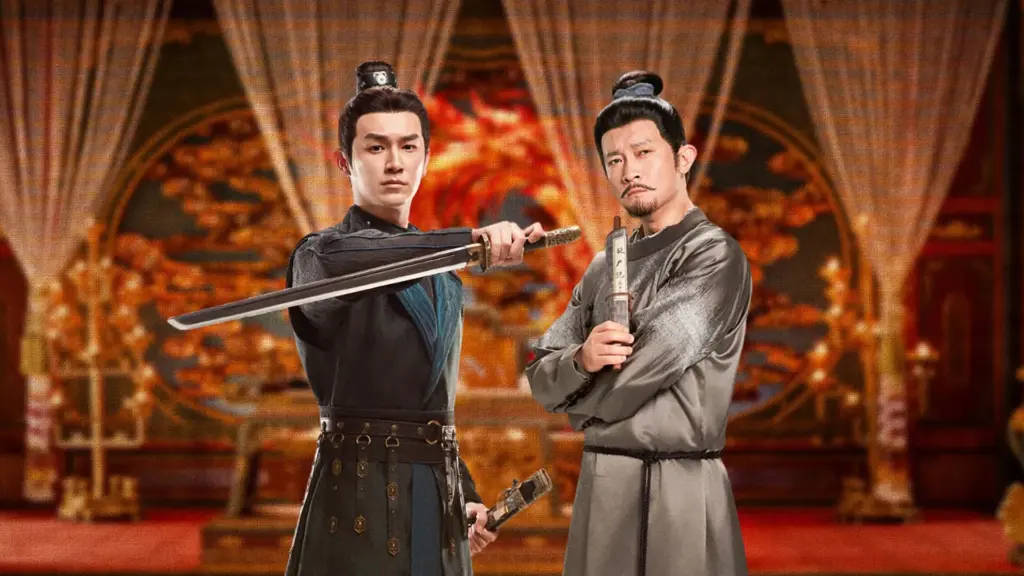 เรื่องเล่าประหลาดจากราชวงศ์ถัง