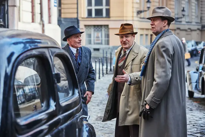 ใต้เงาสวีเดน