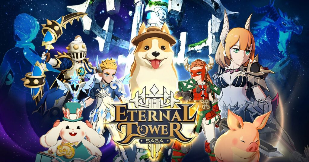 Eternal Tower Saga