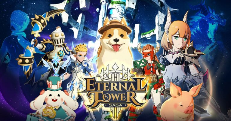 Eternal Tower Saga