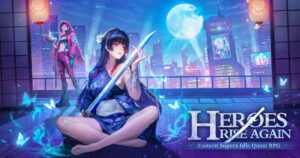 Hero Rush Invoker เปิดให้บริการบนสโตร์ไทยแล้ว