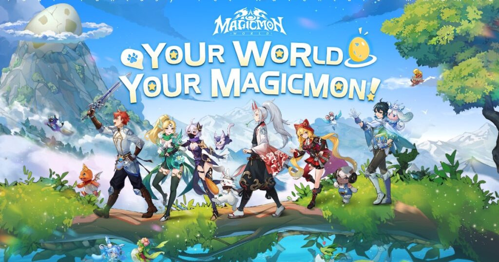 Magicmon World