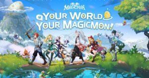 Magicmon World เปิดให้บริการบนสโตร์ต่างประเทศแล้ว