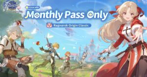 Ragnarok Origin EA เปิดทดสอบ CBT แล้ววันนี้