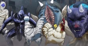 Rooster Fighter ยอดไก่นักสู้กู้โลก ซับไทย-พากย์ไทย ตอนล่าสุด