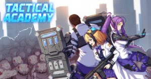 Tactical Academy เปิดให้บริการบนสโตร์ต่างประเทศแล้ว