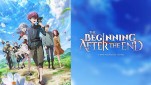 อาเธอร์คัมแบ็ก! “The Beginning After the End ซีซัน 2” เตรียมระเบิดศึก 1 เม.ย. นี้