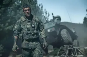 “War Machine สงครามจักรกลถล่มโลก”