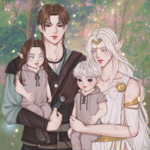 Wife Of Wars #ภรรยาผมเป็นเอลฟ์แห่งสงคราม