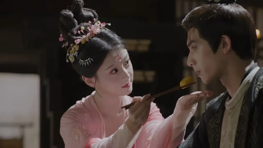 กระวานน้อยแรกรัก