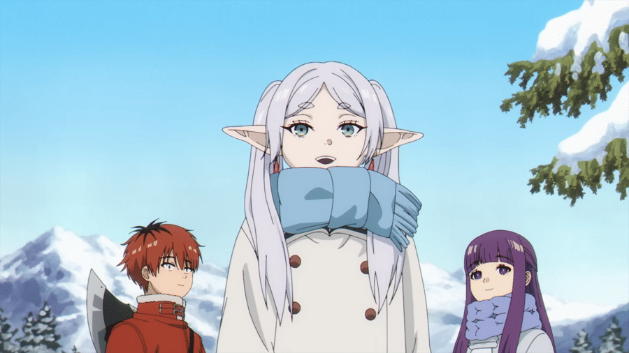 คำอธิษฐานในวันที่จากลา ซีซัน 3