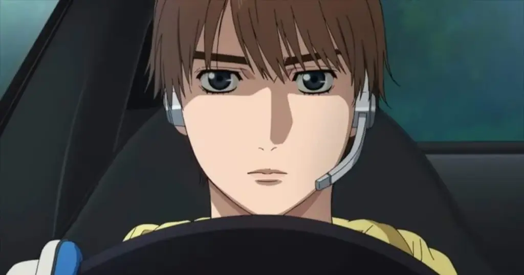 พ่อที่เฝ้ามองผ่านสนามแข่ง