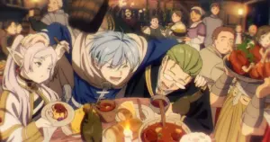 ฟรีเรน คำอธิษฐานในวันที่จากลา ซีซัน 2 EP.7 ปีศาจเข้าประชิดตัวจอมเวท!