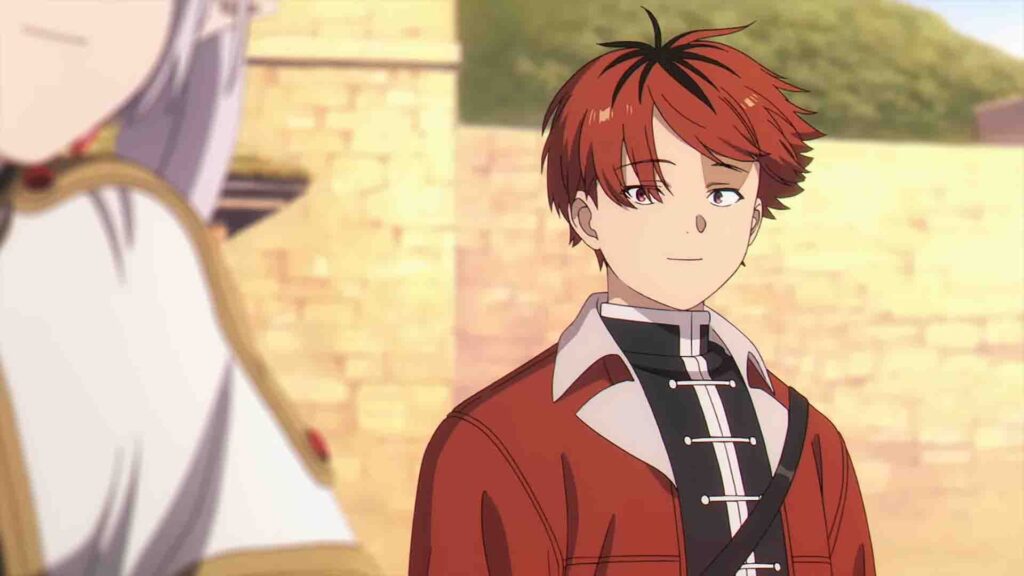 ฟรีเรน คำอธิษฐานในวันที่จากลา