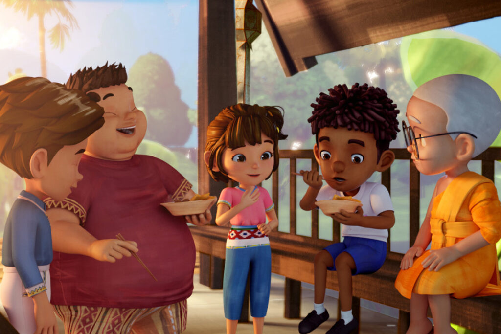 สติมา เณรน้อยอัจฉริยะ