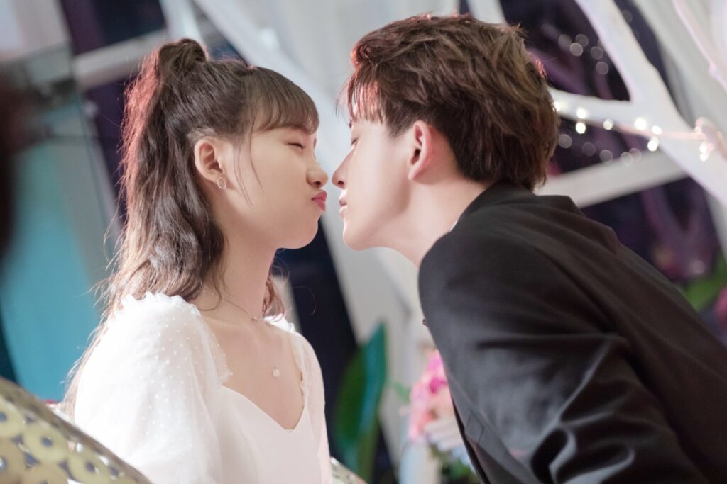 สปาร์กรัก หวานใจนาย AI