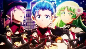 “อิรุมะคุง ผจญในแดนปีศาจ! ซีซัน 4” คัมแบ็ก! เปิดฉากเทศกาลดนตรีสุดป่วน