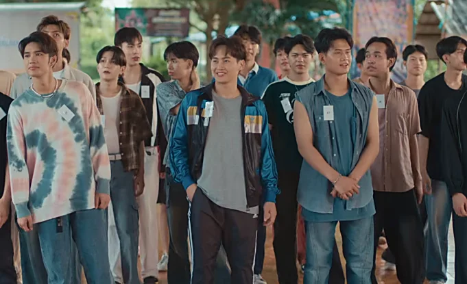 อ้ายต้าวว เอวหวาน