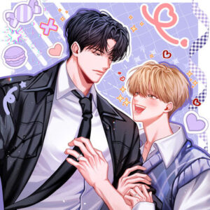 เทพบุตรแห่งชาติกับคุณผู้ชายคนนั้น by เย่ว์เซี่ยเตี๋ยอิ่ง Yue Xia Die Ying