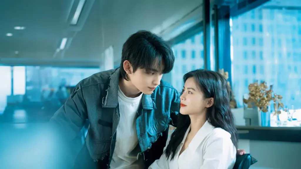 แผนร้ายหลอกให้รัก