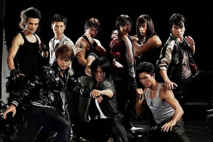 โคตรสู้ โคตรโส