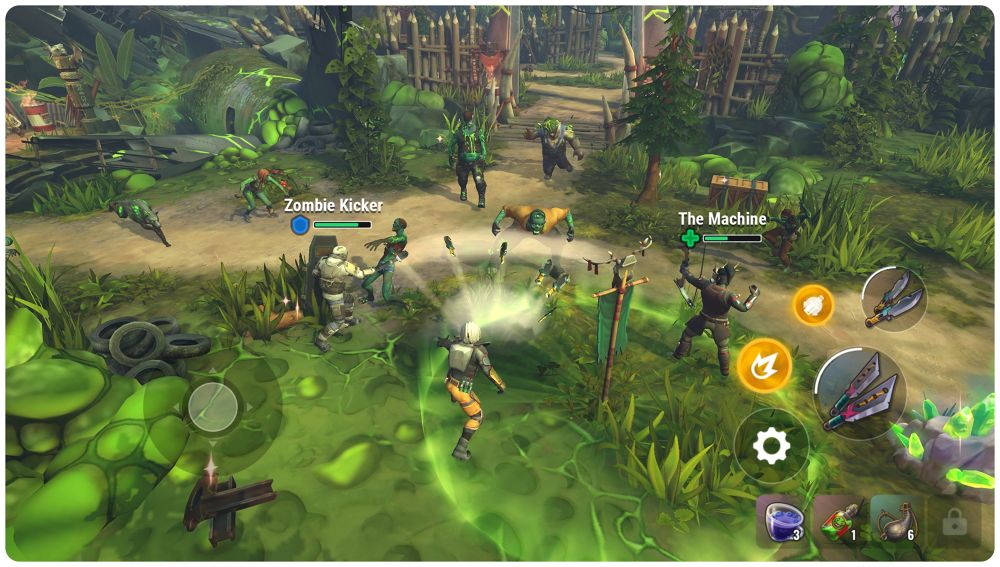 Dead Impact Survival Online